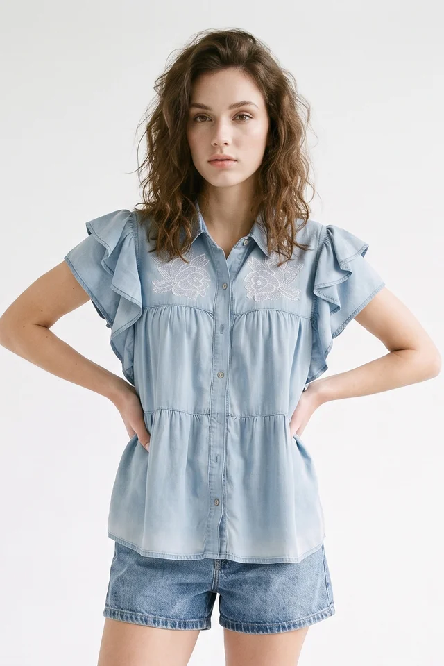 PJP210 - CAMISA TIALA