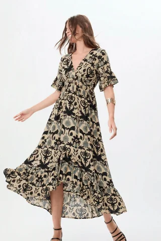 VI2644 - VESTIDO ELORA - Vista 1