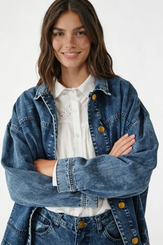 JN1506 - CHAQUETA KENDAL - Vista 4