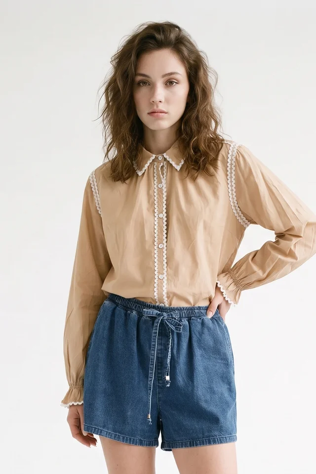 SI1521 - CAMISA NERINA
