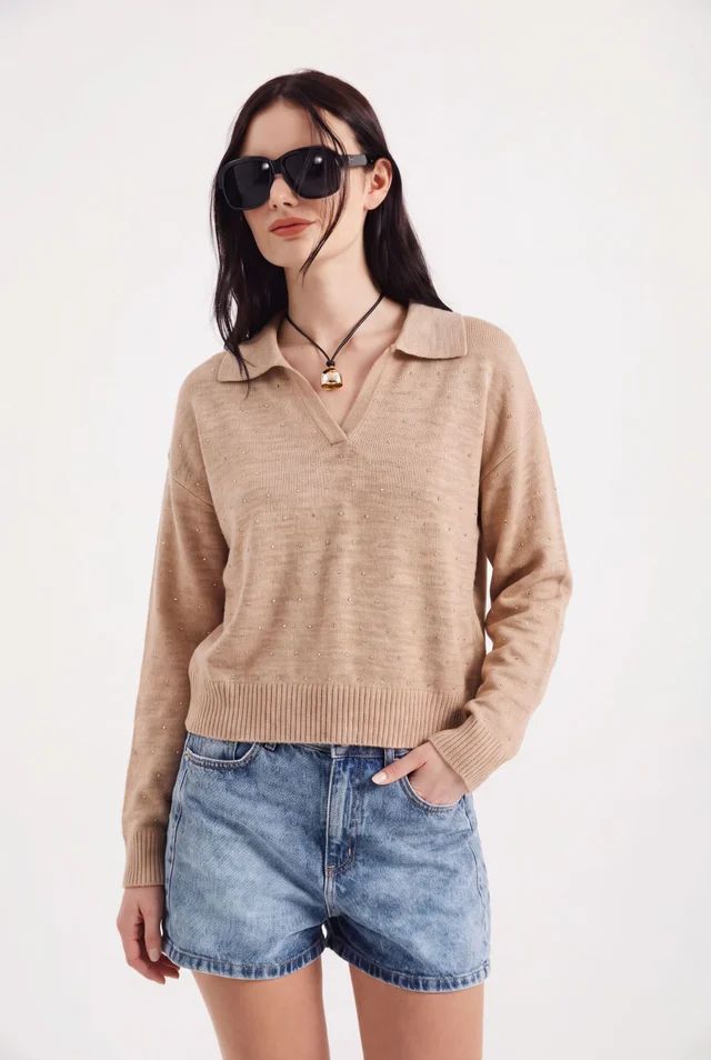 SC1630 - SWEATER SKYLAR