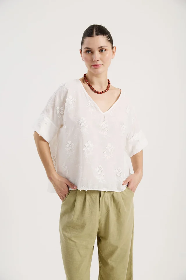 CN2710 - BLUSA GANGES