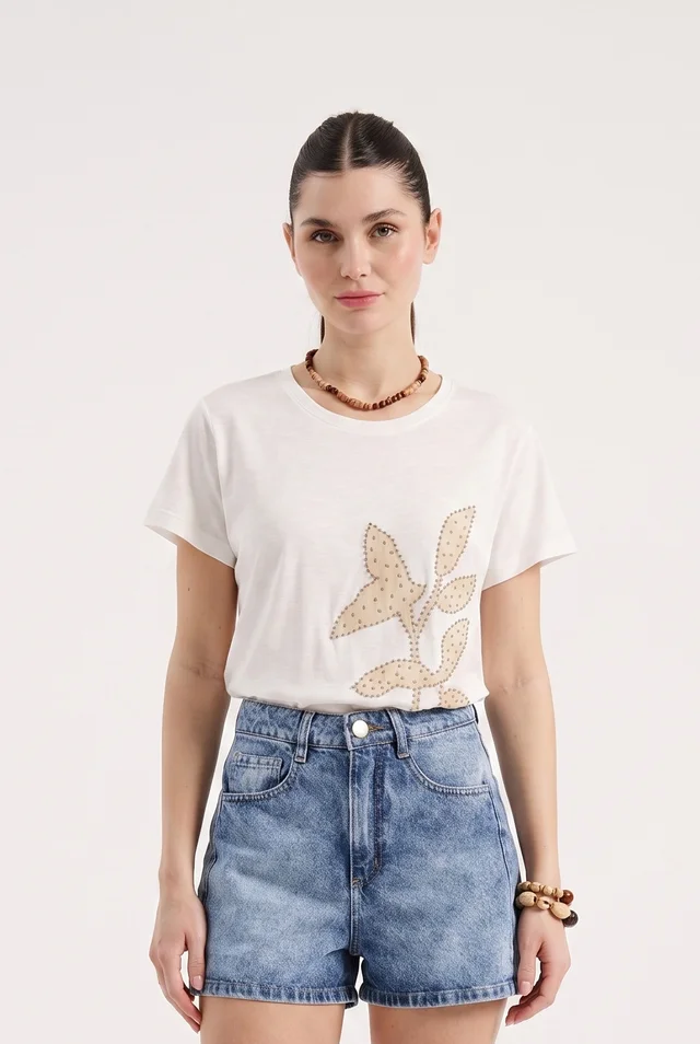 RN2712 - REMERA LACAR