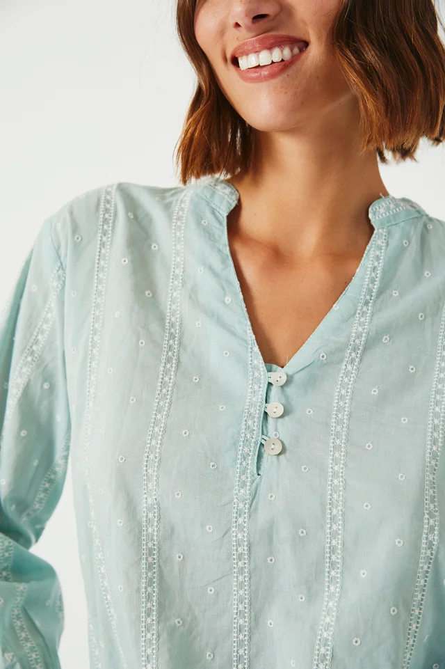 SI2570 - BLUSA SIDONIO