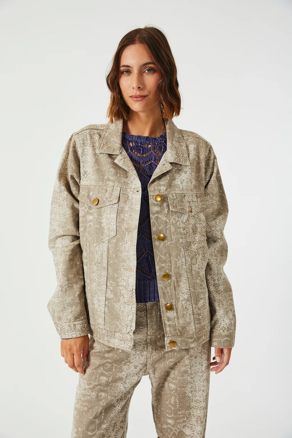 JN1509 - CHAQUETA WALDEN - 0