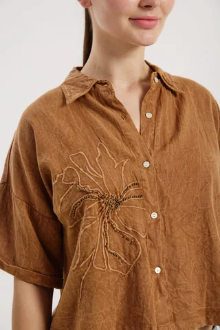 CI2609 - CAMISA AMARA - Vista 2