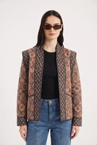 JI1560 - CHAQUETA OLEA - Vista 1