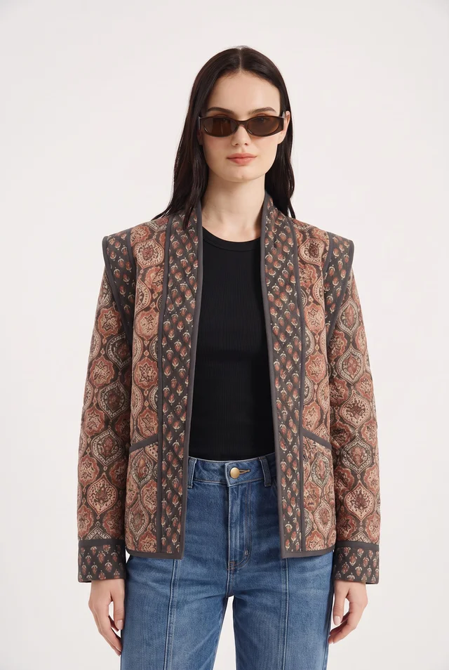 JI1560 - CHAQUETA OLEA
