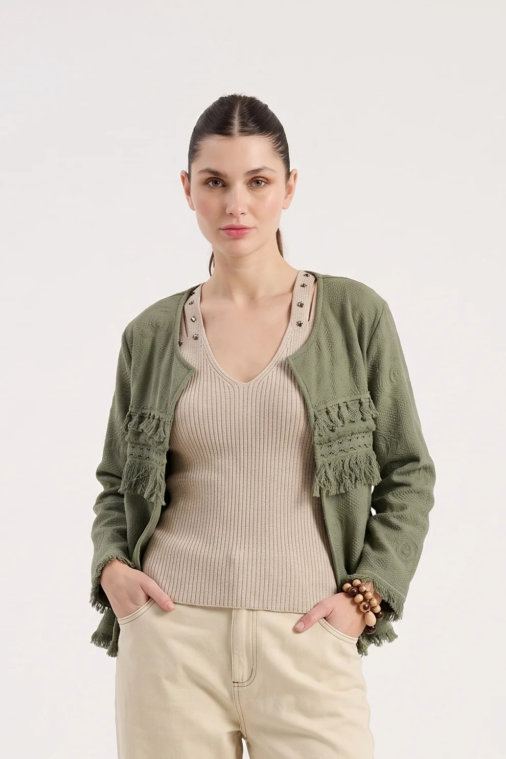 JI1504 - CHAQUETA ISABEL