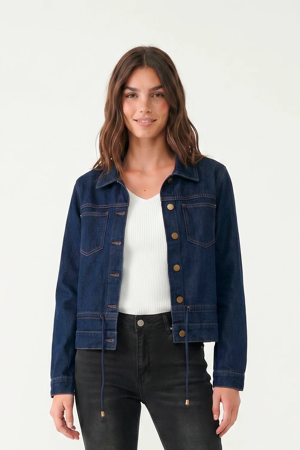 JC1651 - CHAQUETA GRECIA