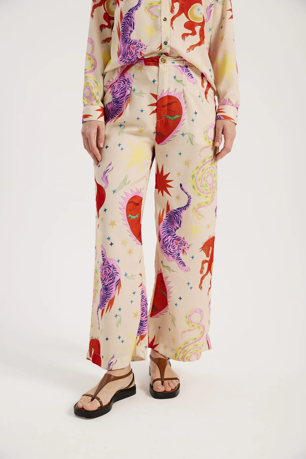 PN1602 - PANTALON ARANGIO