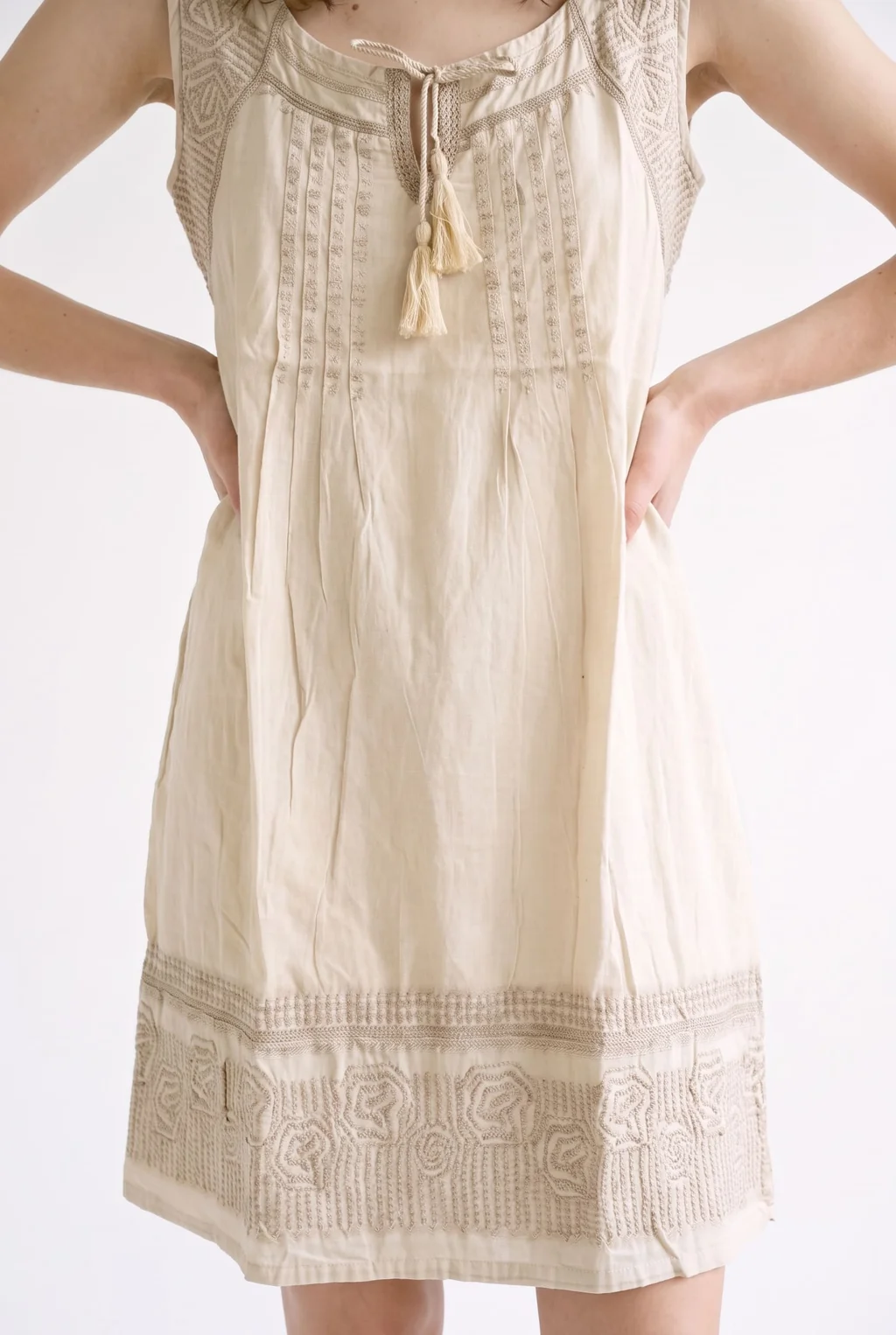 VI2753 - VESTIDO POPPY