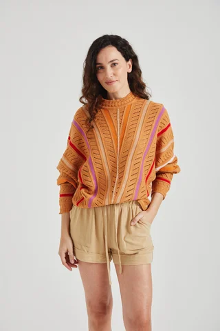 SC1520 - SWEATER ORTALA - Vista 2