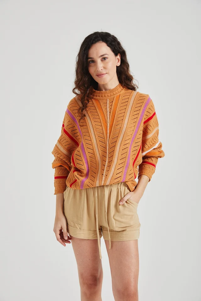 SC1520 - SWEATER ORTALA