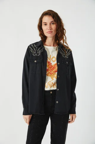 JN1523 - CHAQUETA LACEY - Vista 1