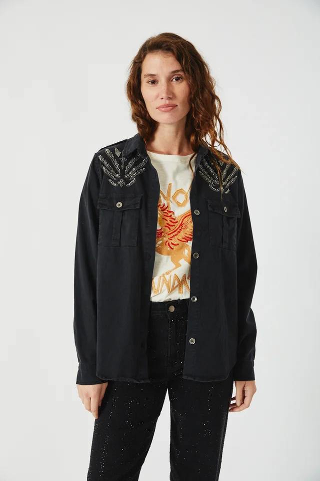 JN1523 - CHAQUETA LACEY