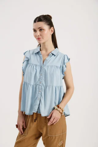 PJP230 - CAMISA JIMENA - Vista 1