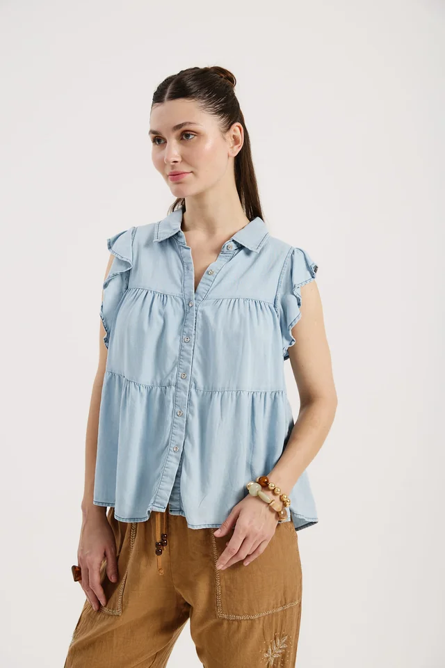 PJP230 - CAMISA JIMENA
