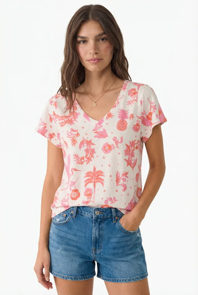 RN2628 - REMERA VETCH