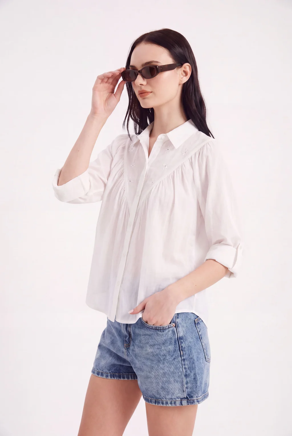 CN1603 - CAMISA PARADISO