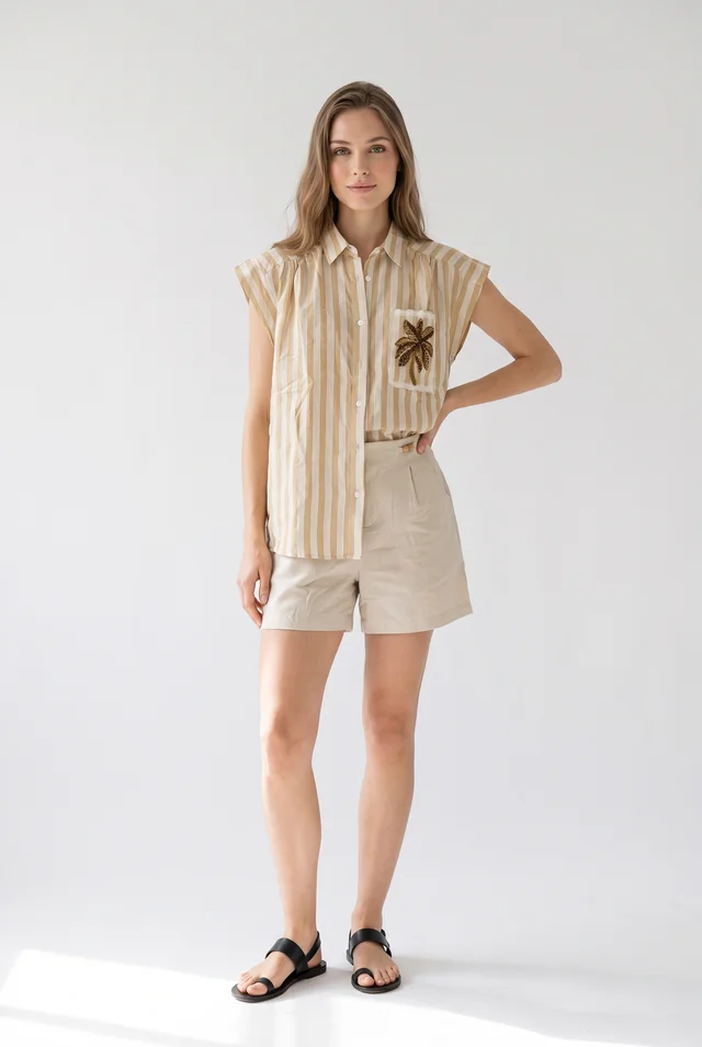 CC2725 - CAMISA ISAI
