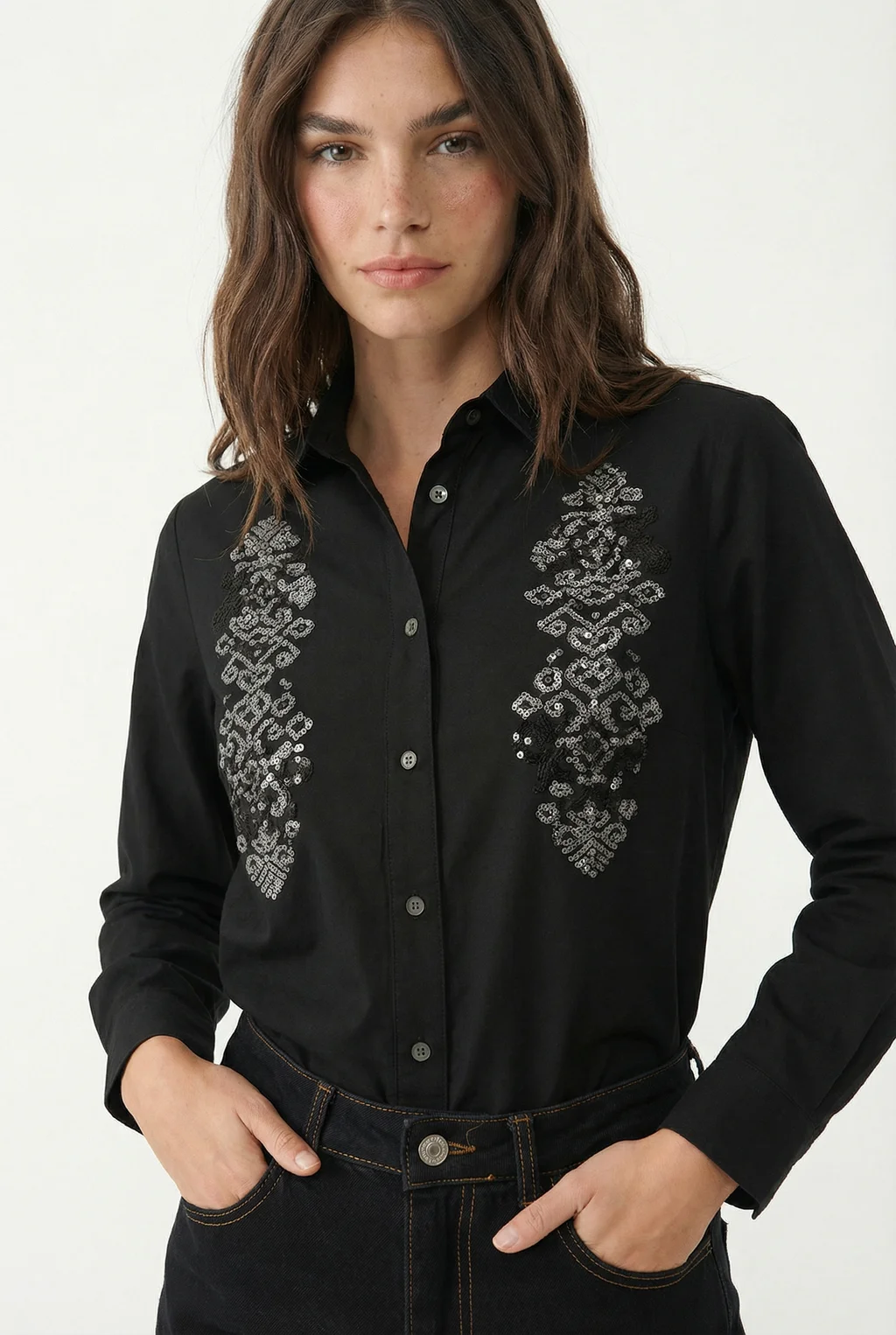 CN1512 - CAMISA SOWER