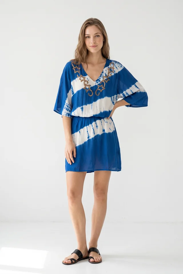 DS2315 - VESTIDO AZAHAN