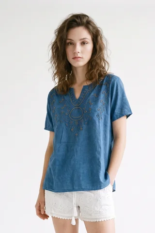 TI2711 - BLUSA MACARENA - Vista 1
