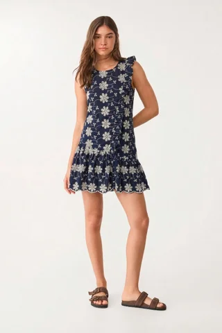 VN2635 - VESTIDO JAZMIN - Vista 1