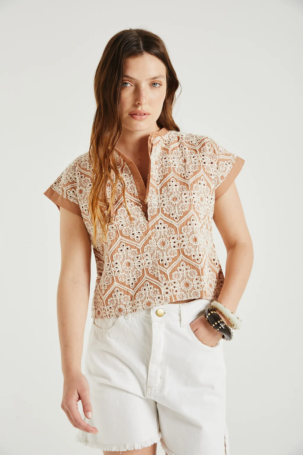 CC2611 - CAMISA AQUILA - 1