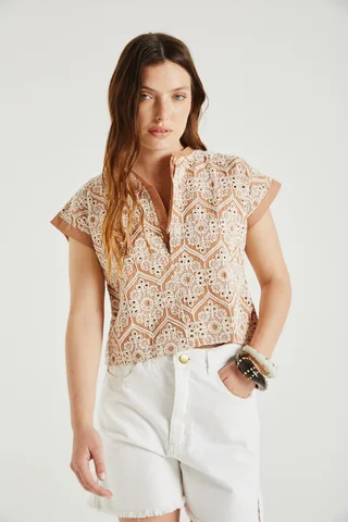 CC2611 - CAMISA AQUILA - Vista 2
