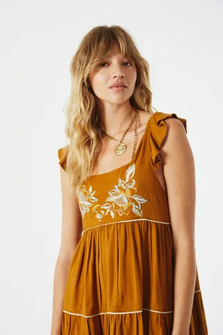 VN2501 - VESTIDO PALMA - Vista 2