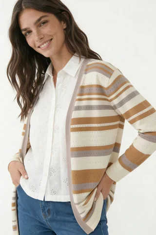 SN1565 - TEJIDO CARDIGAN ABBEY - Vista 1