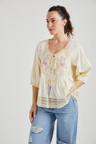 CC2619 - BLUSA ELLIOT - Vista 1