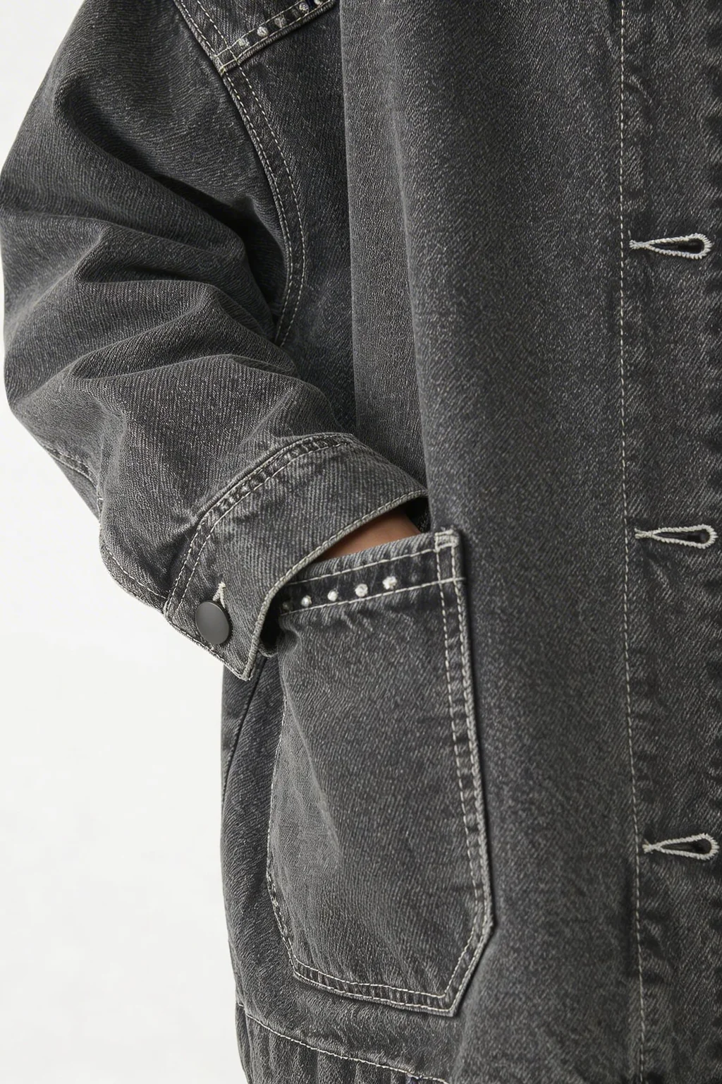 JN1507 - CHAQUETA OXEN