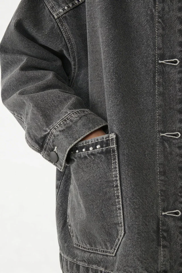 JN1507 - CHAQUETA OXEN
