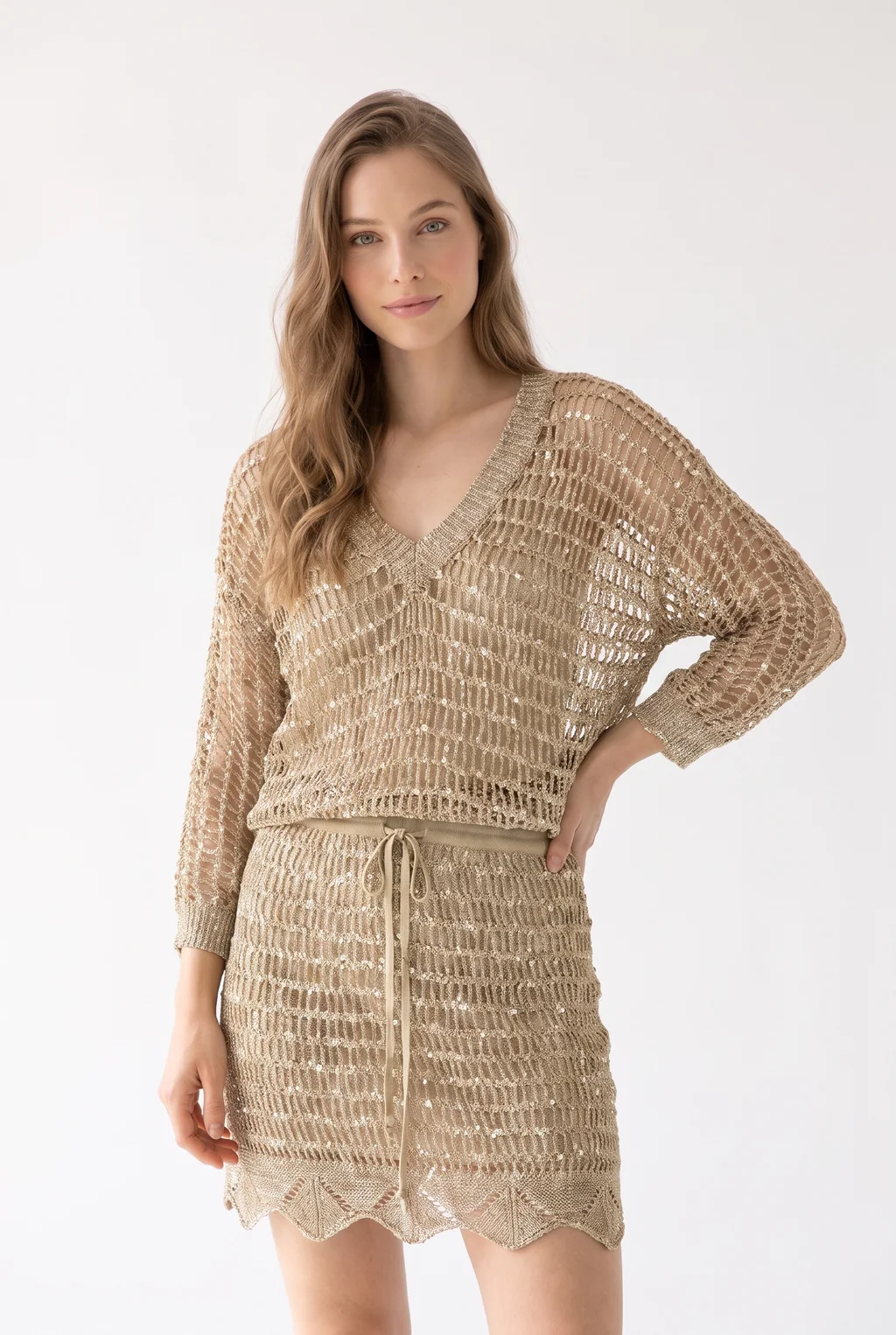SC2705 - SWEATER TRAVER