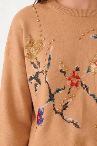 SC1656 - SWEATER PALMAR - Vista 2