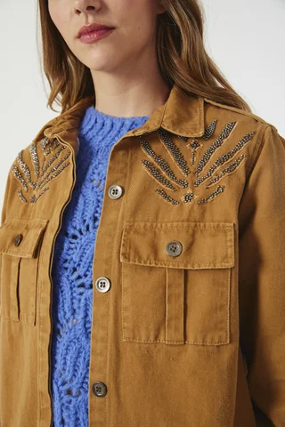 JN1523 - CHAQUETA LACEY - Vista 2