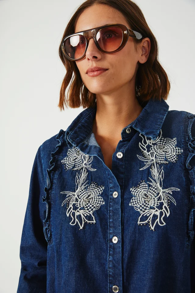 CN1420 - CAMISA MISTY