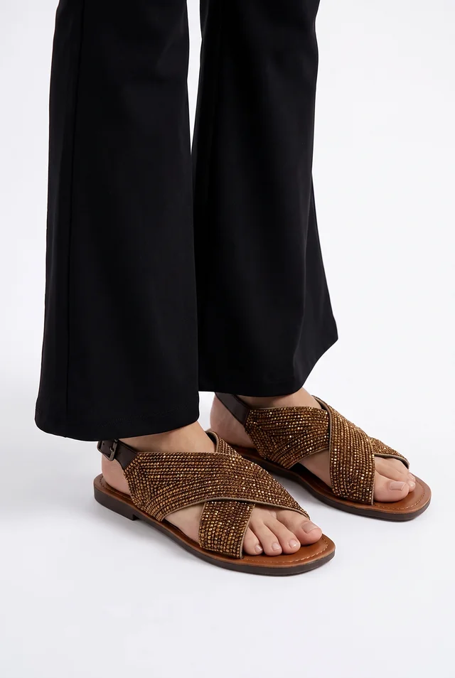 ZI1501 - SANDALIA AMALIA