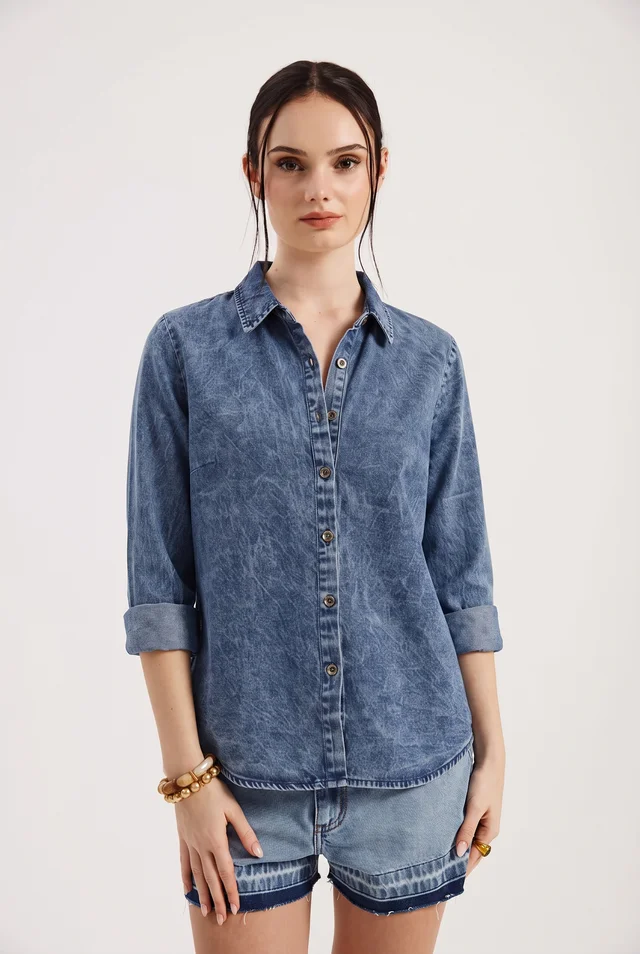 CN1613 - CAMISA CANDELA