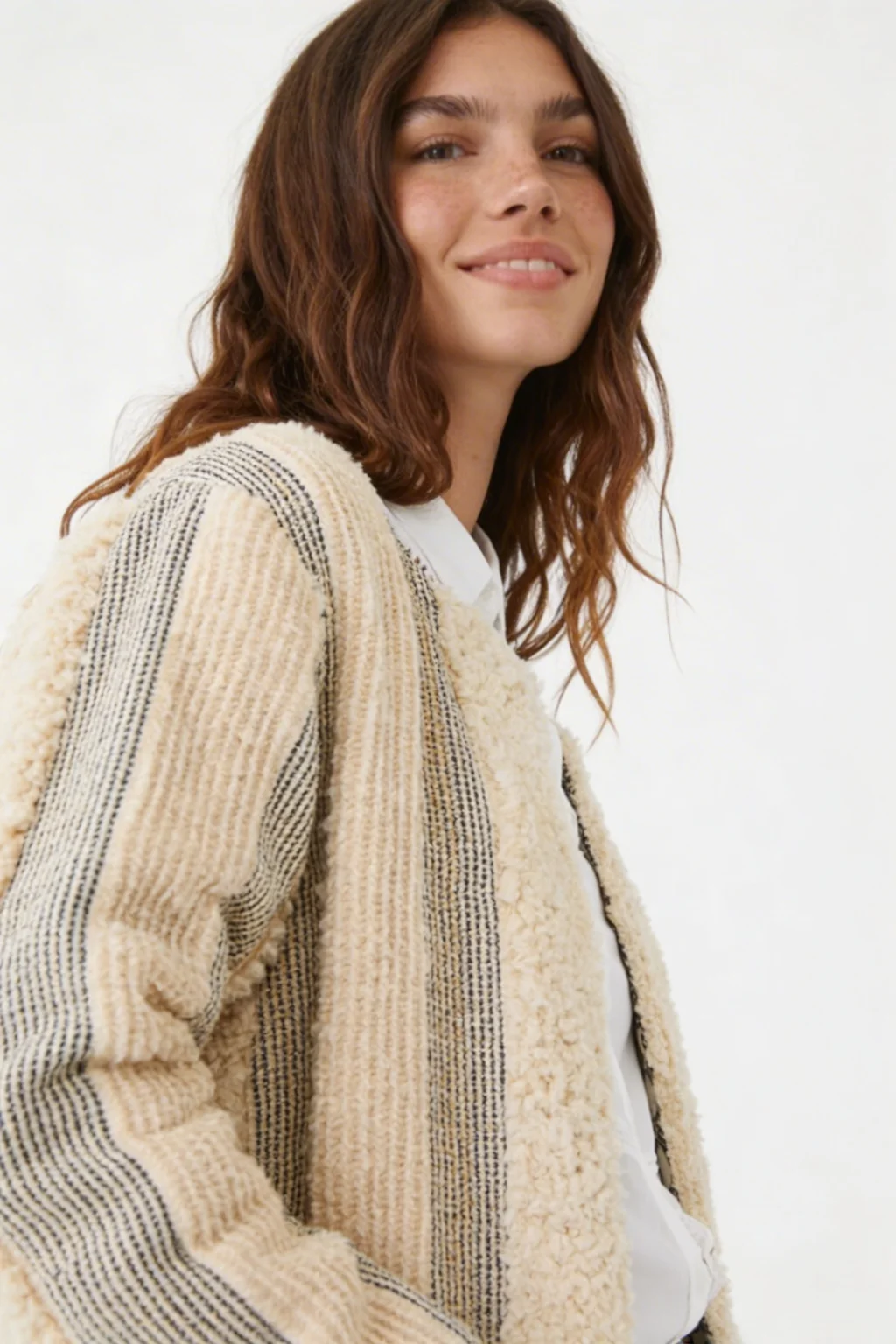 JI1562 - CHAQUETA AVELINA
