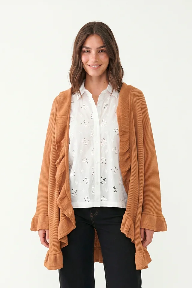 SN1603 - PONCHO NUPEN