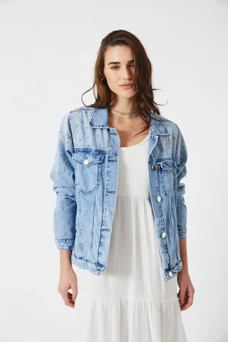 JN2504 - CHAQUETA TEBA - Vista 1