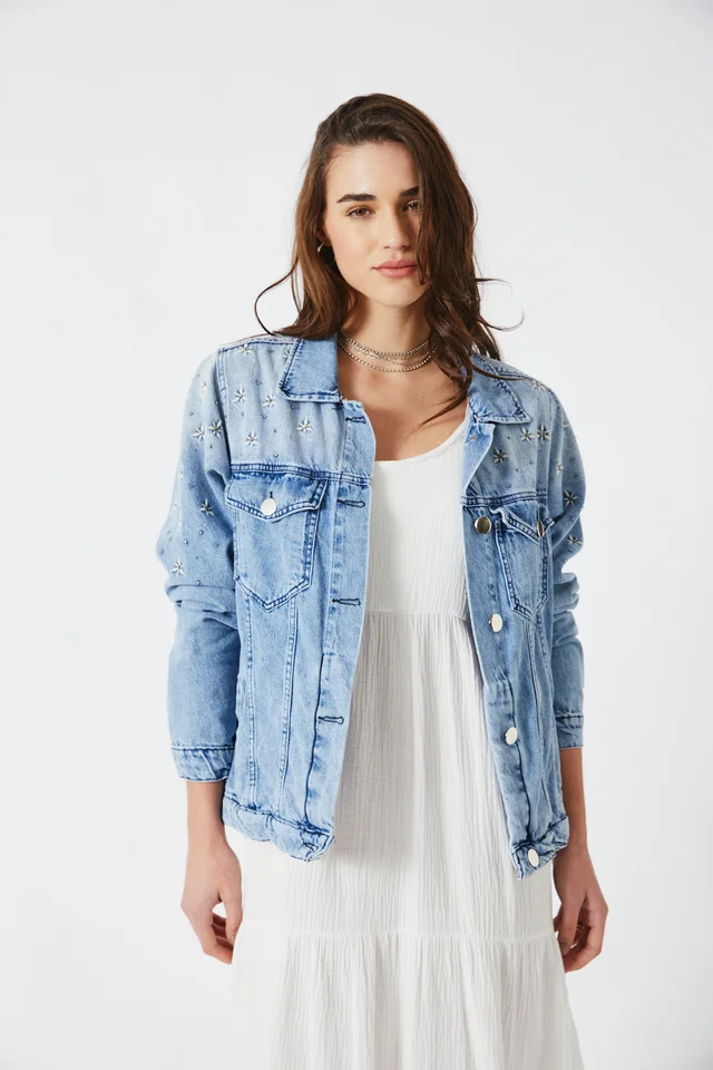 JN2504 - CHAQUETA TEBA