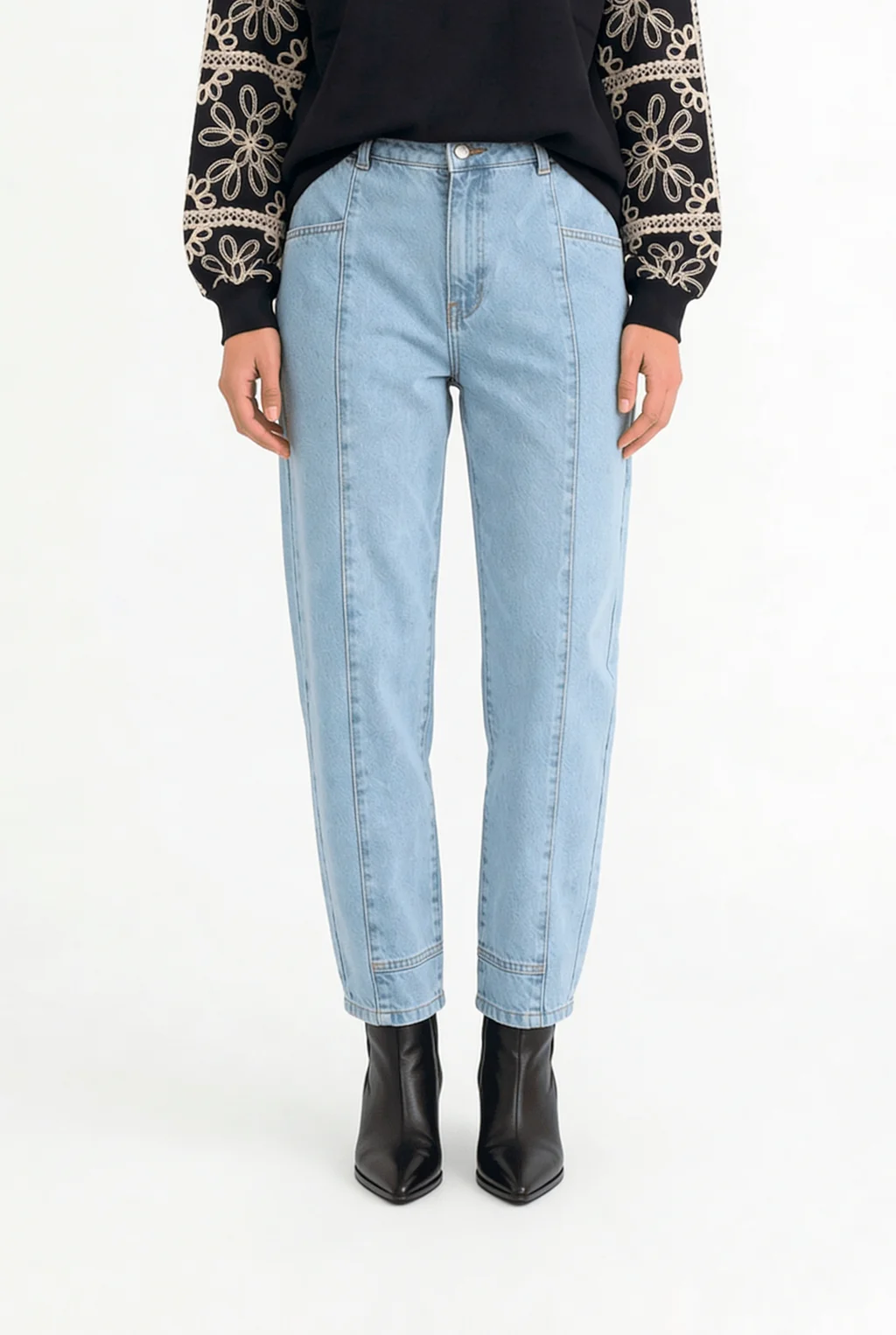 PN1619 - PANTALON BAGGY GIOVO