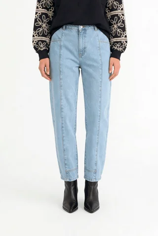 PN1619 - PANTALON BAGGY GIOVO - Vista 1