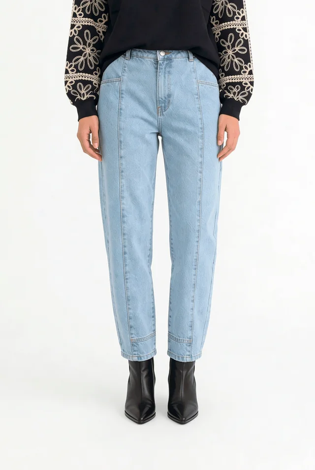 PN1619 - PANTALON BAGGY GIOVO