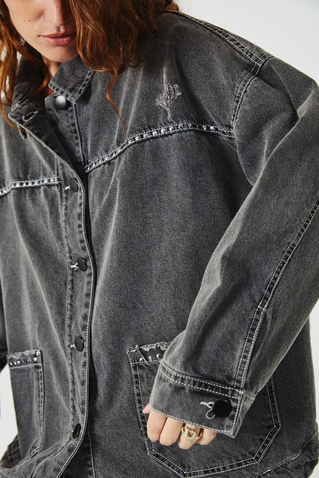 JN1507 - CHAQUETA OXEN